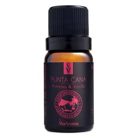 Essência do Mundo Punta Cana - Via Aroma - Frasco com 10ml