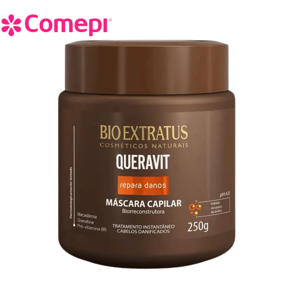 Bio Extratus Queravit Reconst Masc 250g
