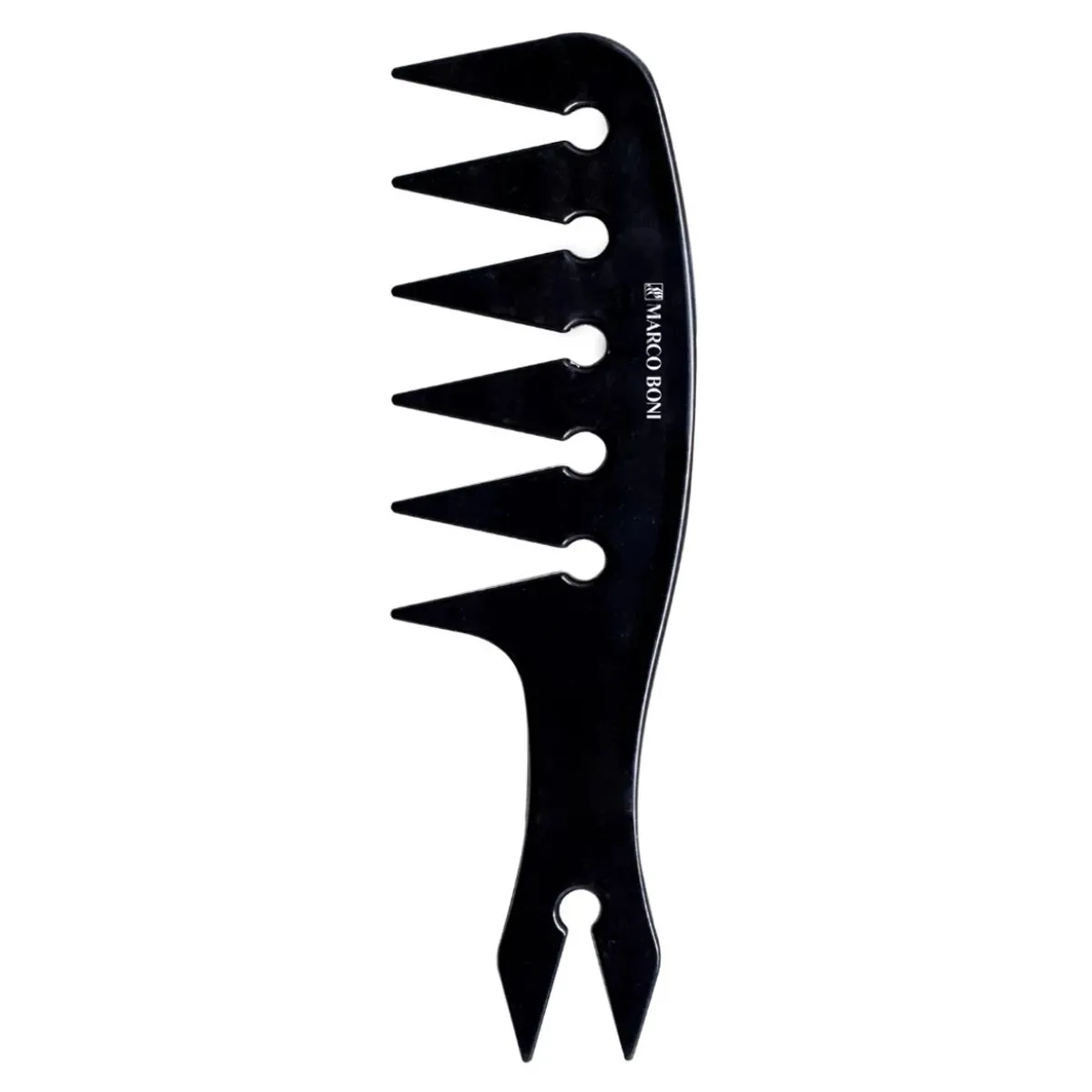 Pente Short Wicks Black Men Marco Boni Preto