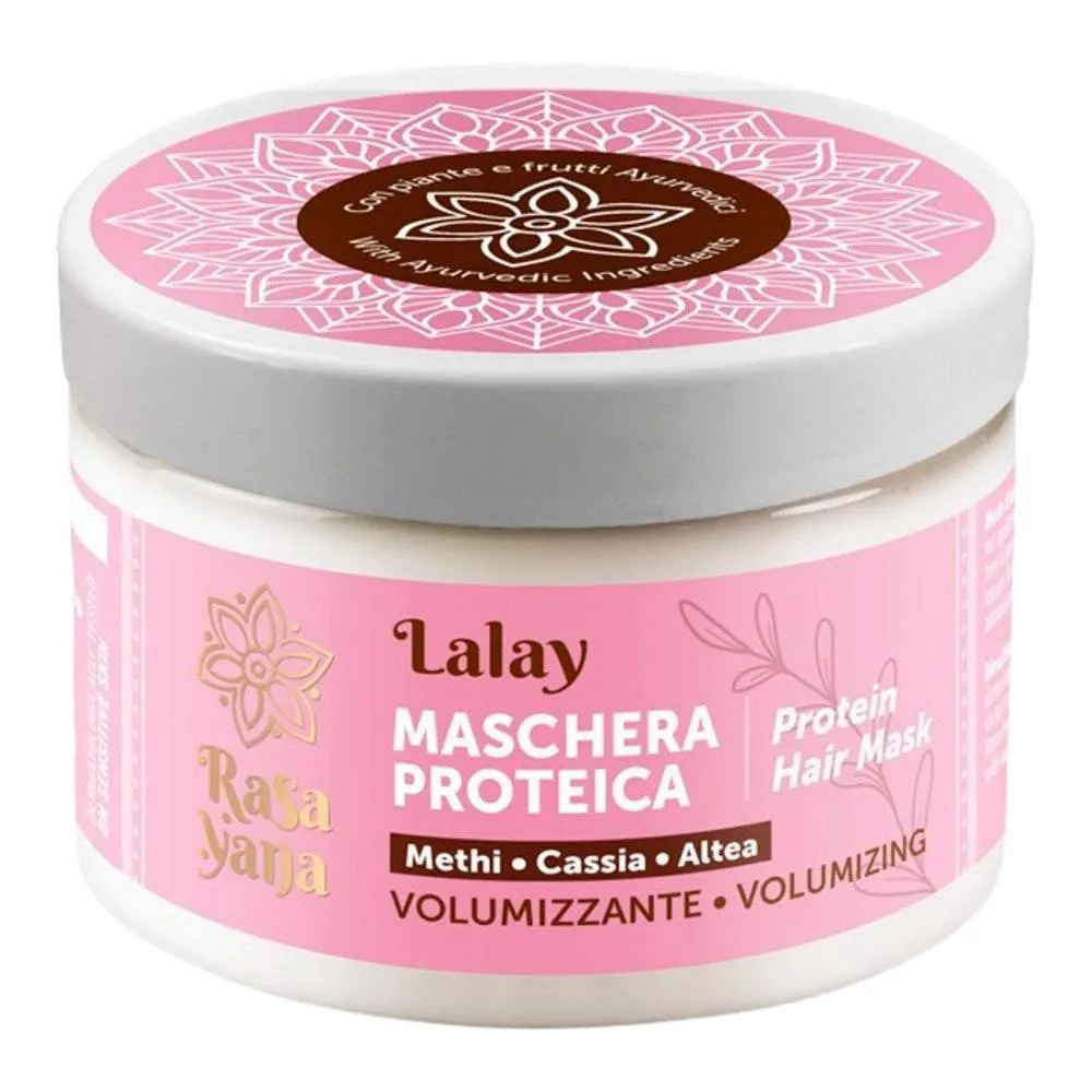 Rasayana Biocosmesi Lalay Maschera Proteica 150ml