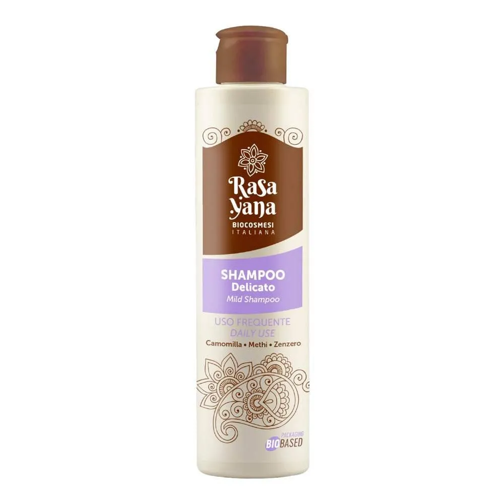 Rasayana Biocosmesi Shampoo Delicato