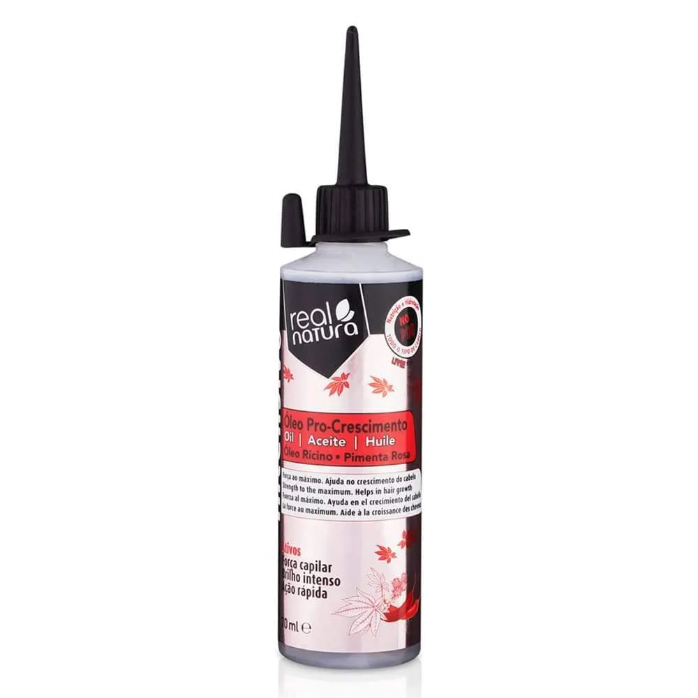 Real Natura Oleo Pro-Crescimiento 70ml
