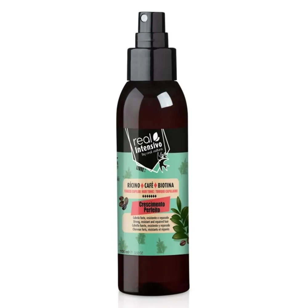 Real Natura Tónico Crescimento Perfeito 100ml