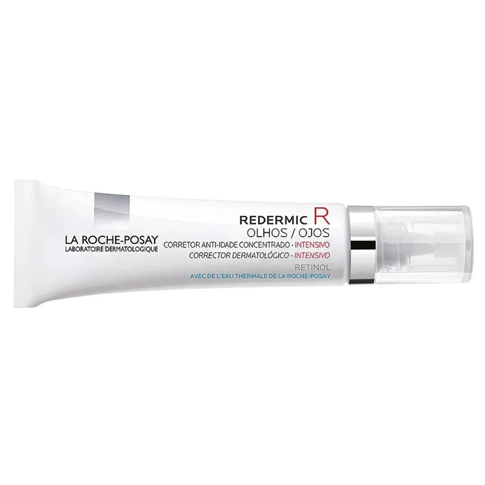 Redermic R Área dos Olhos La Roche Posay 15Ml