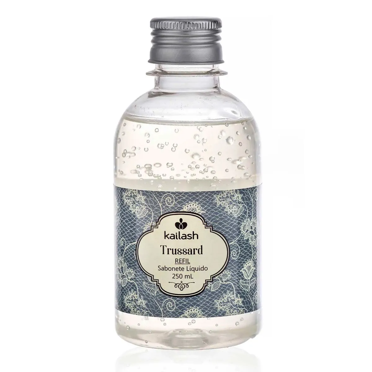 Refil Sabonete Líquido Hidratante 250mL Trussard