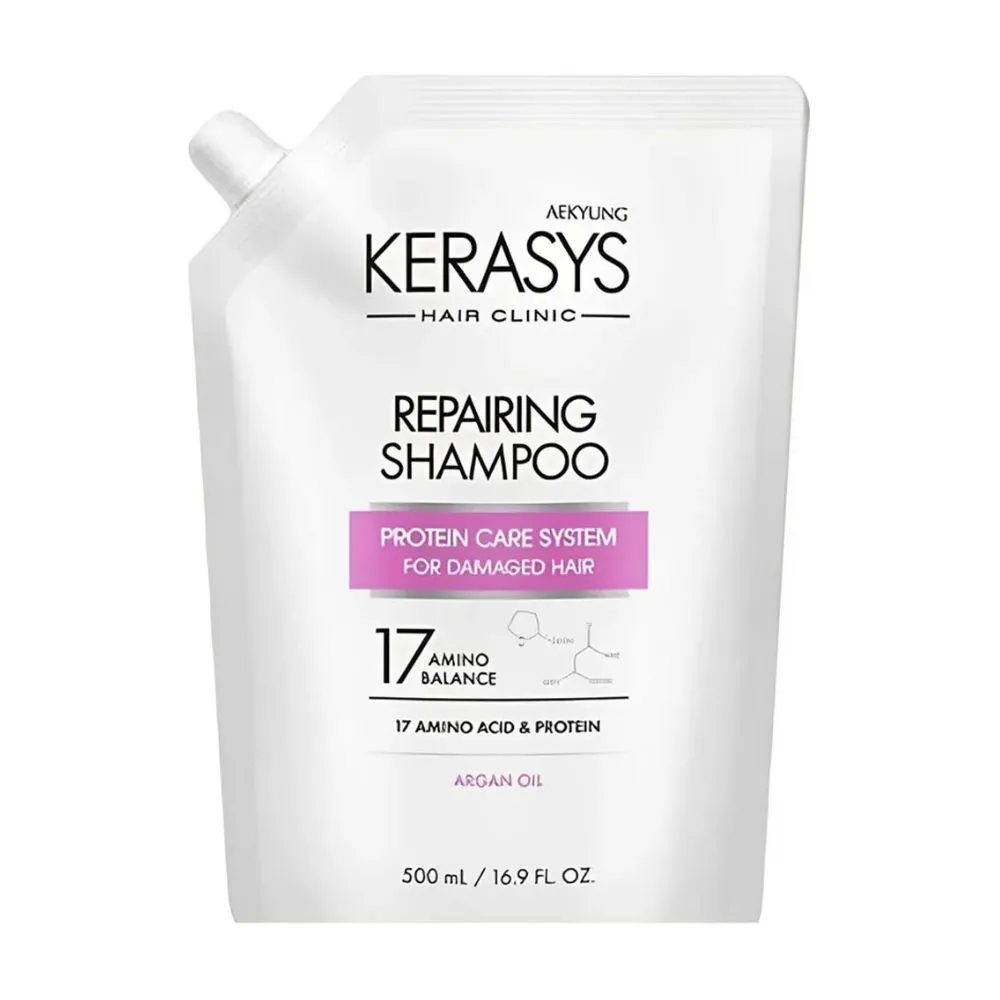 Shampoo Refil Kerasys Repairing 500ml