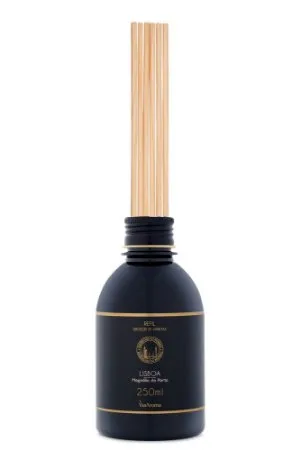 Refil para Difusor de Varetas Lisboa - Via Aroma - Frasco com 250ml