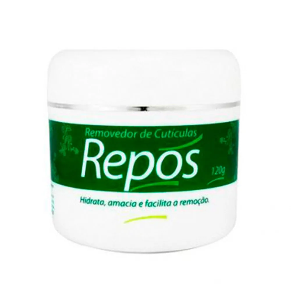 Removedor De Cuticula Repos 120G