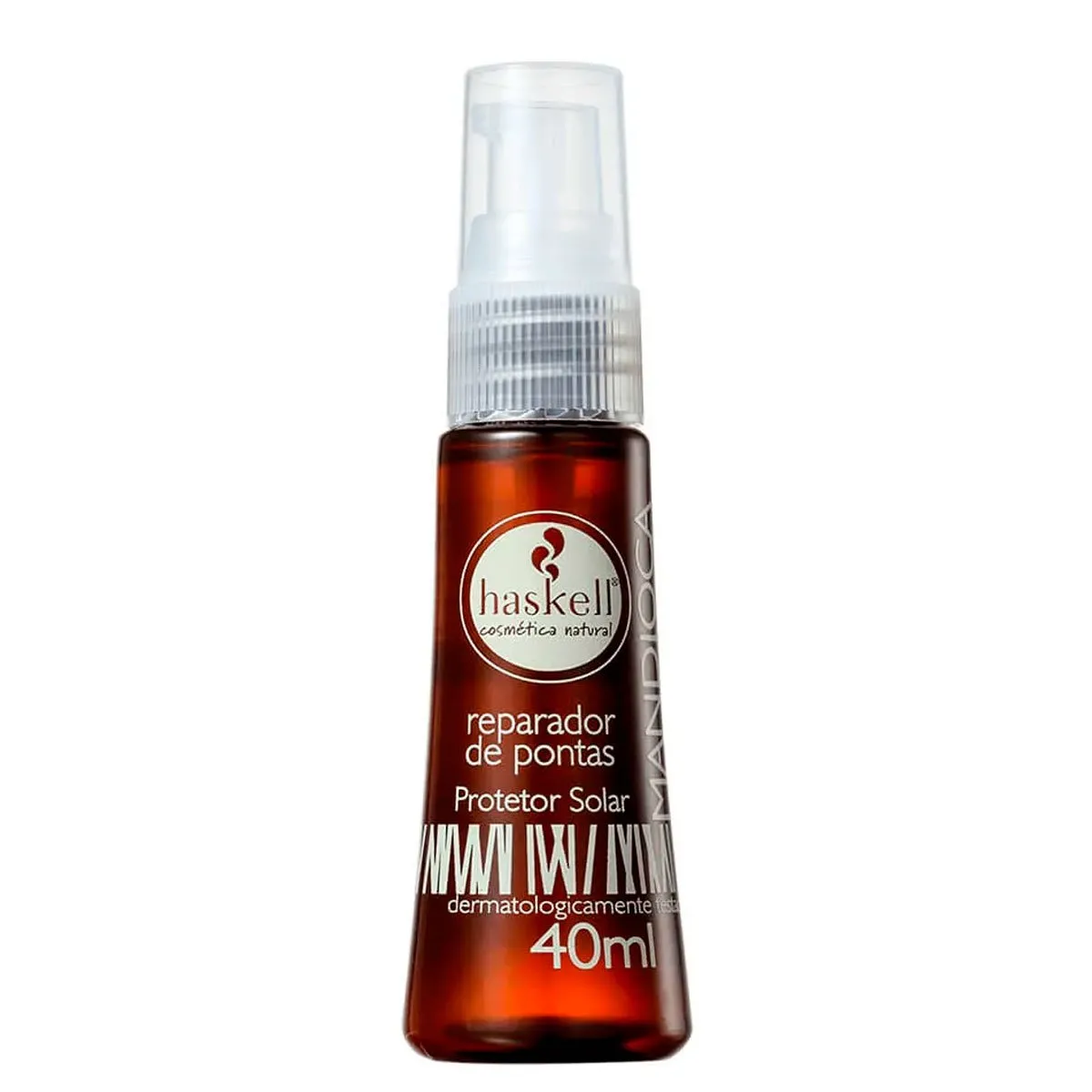 Reparador de Pontas Mandioca Haskell Com Válvula 40ml