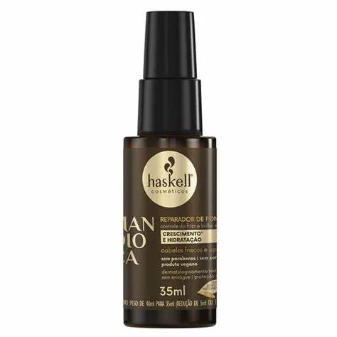 Reparador de Ponta Haskell 35ml Mandioca