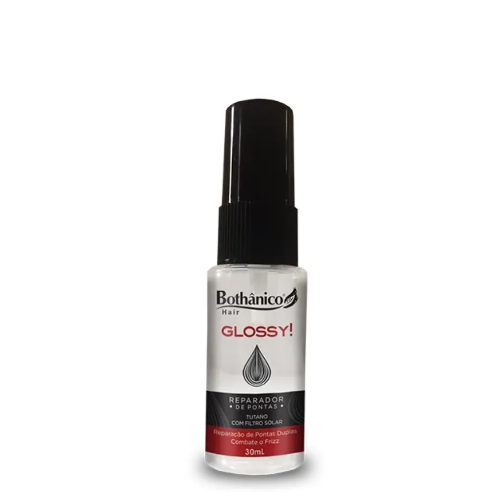 Reparador De Pontas Glossy Bothânico 30ml