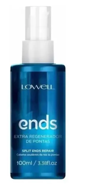 Leave In Regenerador Lowell Ends 100ml