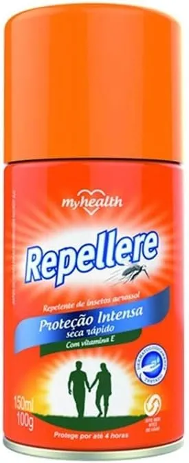 Repellere Repelente Contra Pernilongo Proteção Aerosol 150ml
