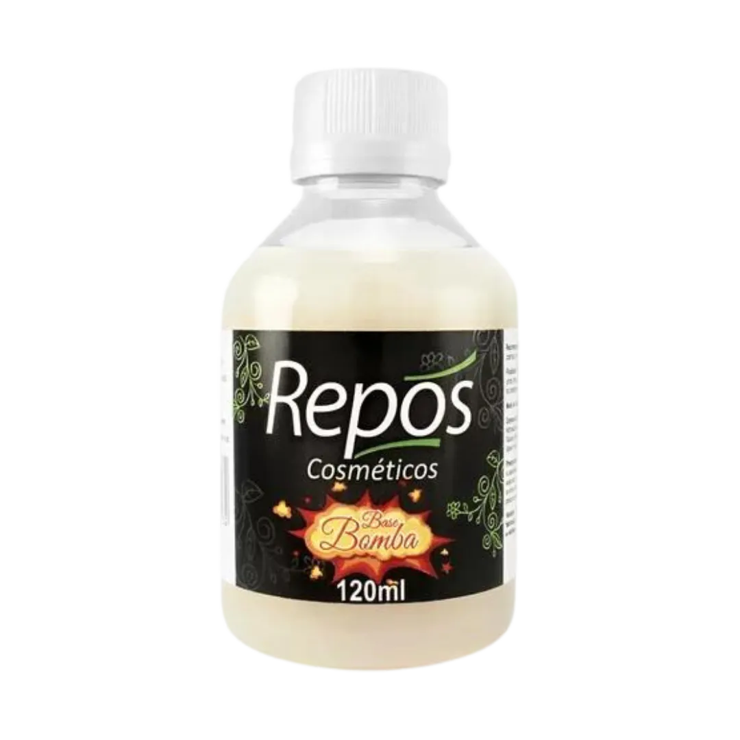 Repos Base Bomba 120ml | Só na Linda