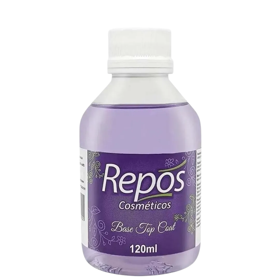 Repos Base Top Coat 120ml | ByLinda
