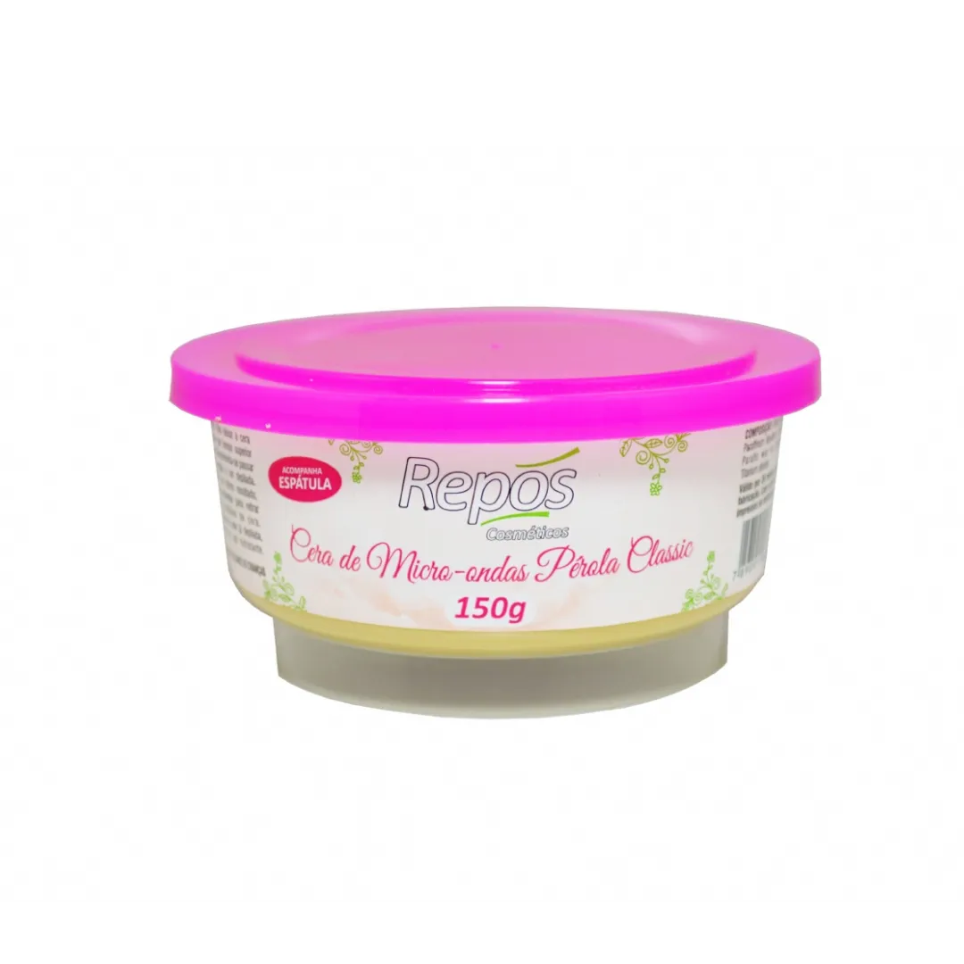Repos Cera Microondas Perola Classic 150g | ByLinda