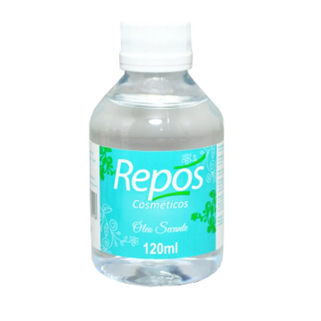 Repos Óleo Secante 120ml | ByLinda