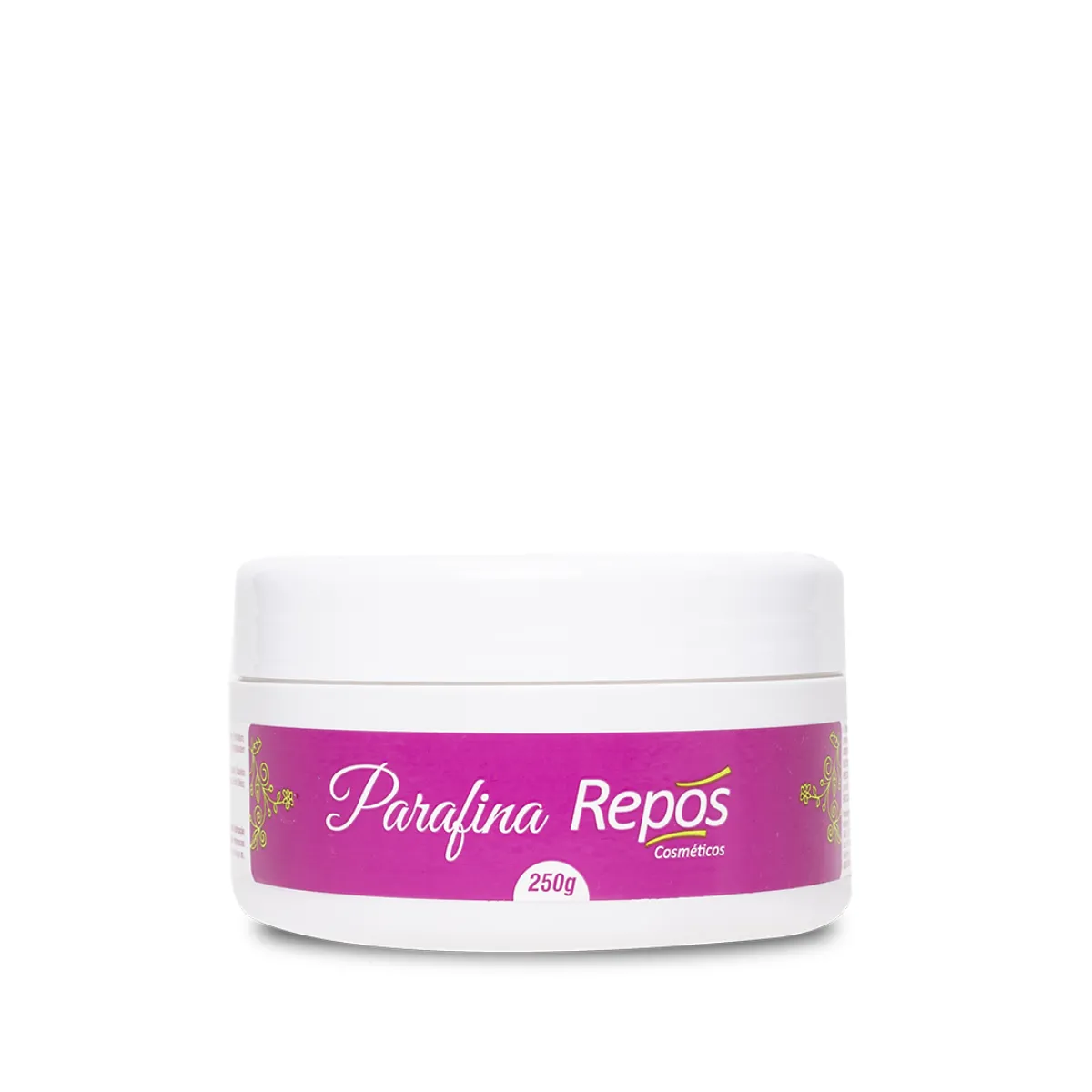 Repos Parafina para Manicure e Pedicure 250g | Compre Aqui