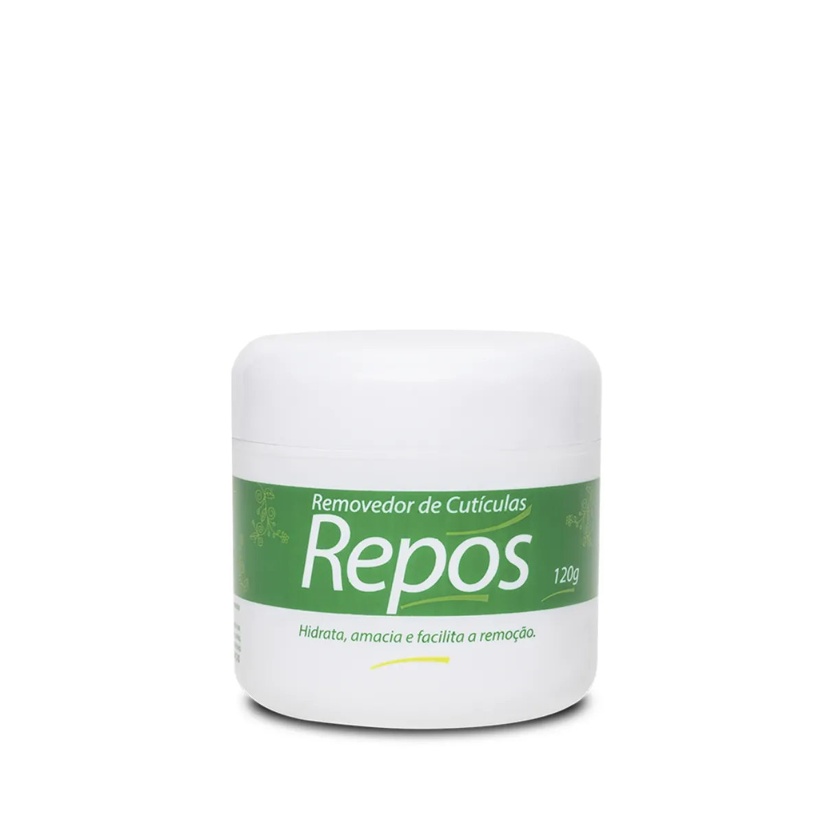 Repos Removedor de Cuticulas Creme 120g | Linda Cosméticos