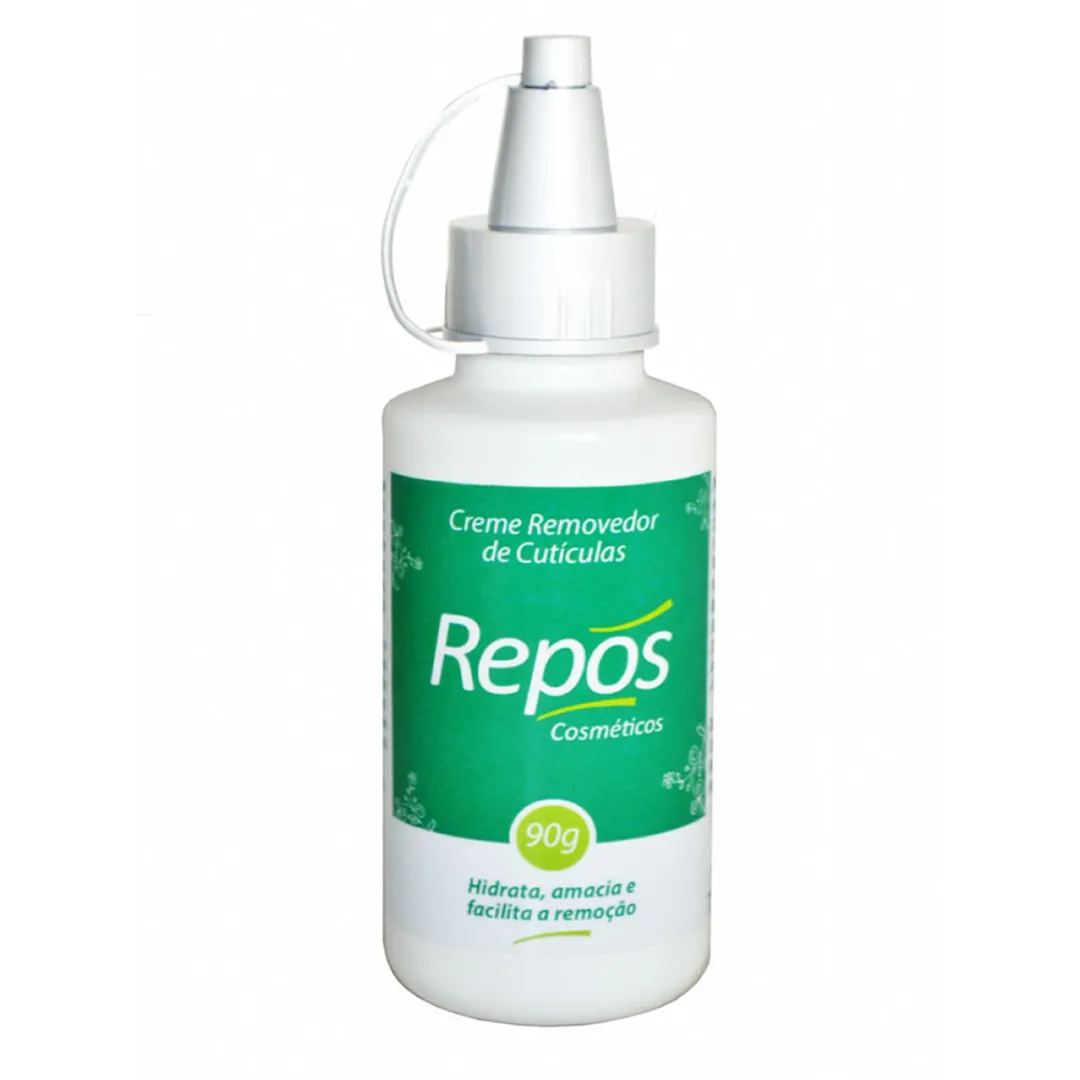 Repos Removedor de Cuticulas Creme 90g |ByLinda