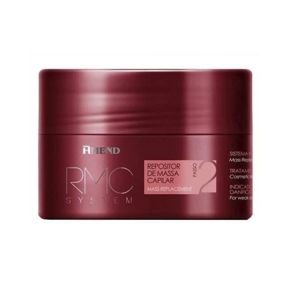 Repositor De Massa Capilar Rmc System Amend 300G