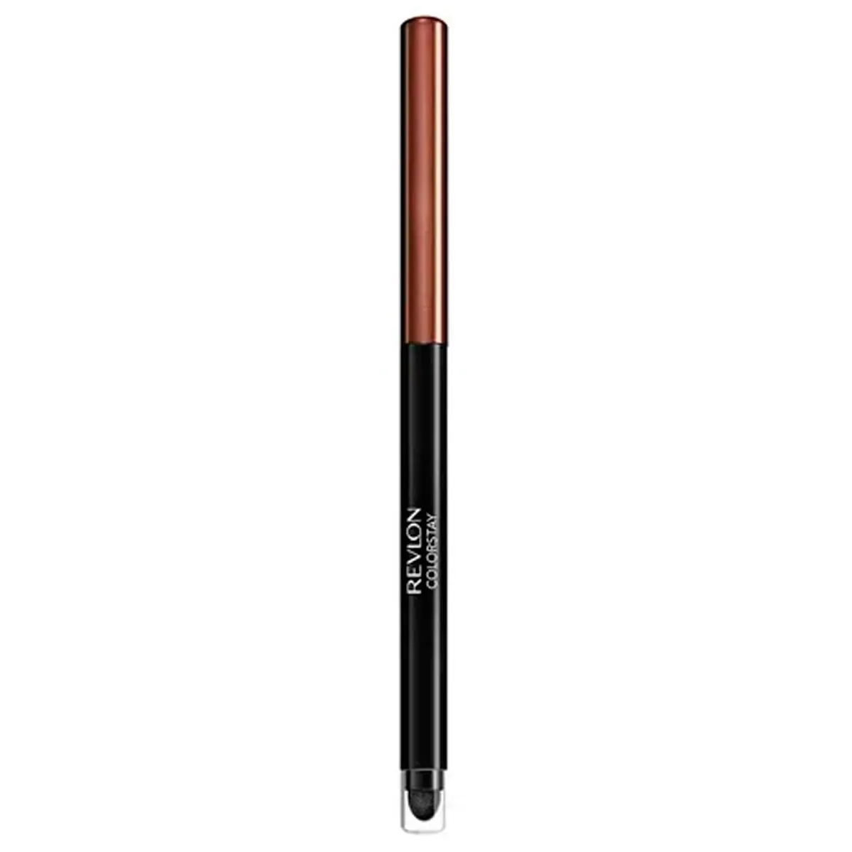 Lápis de Olho 16hrs Revlon Colorstay Eyeliner Black Brown