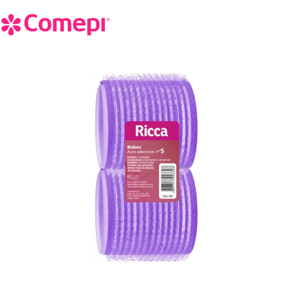 Ricca Bob Auto Aderente N5