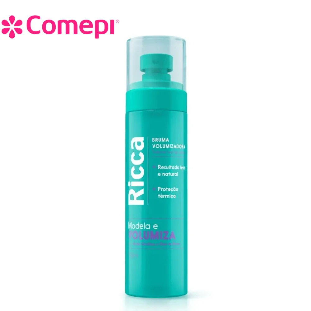 RICCA BRUMA VOLUMIZADORA 150ML
