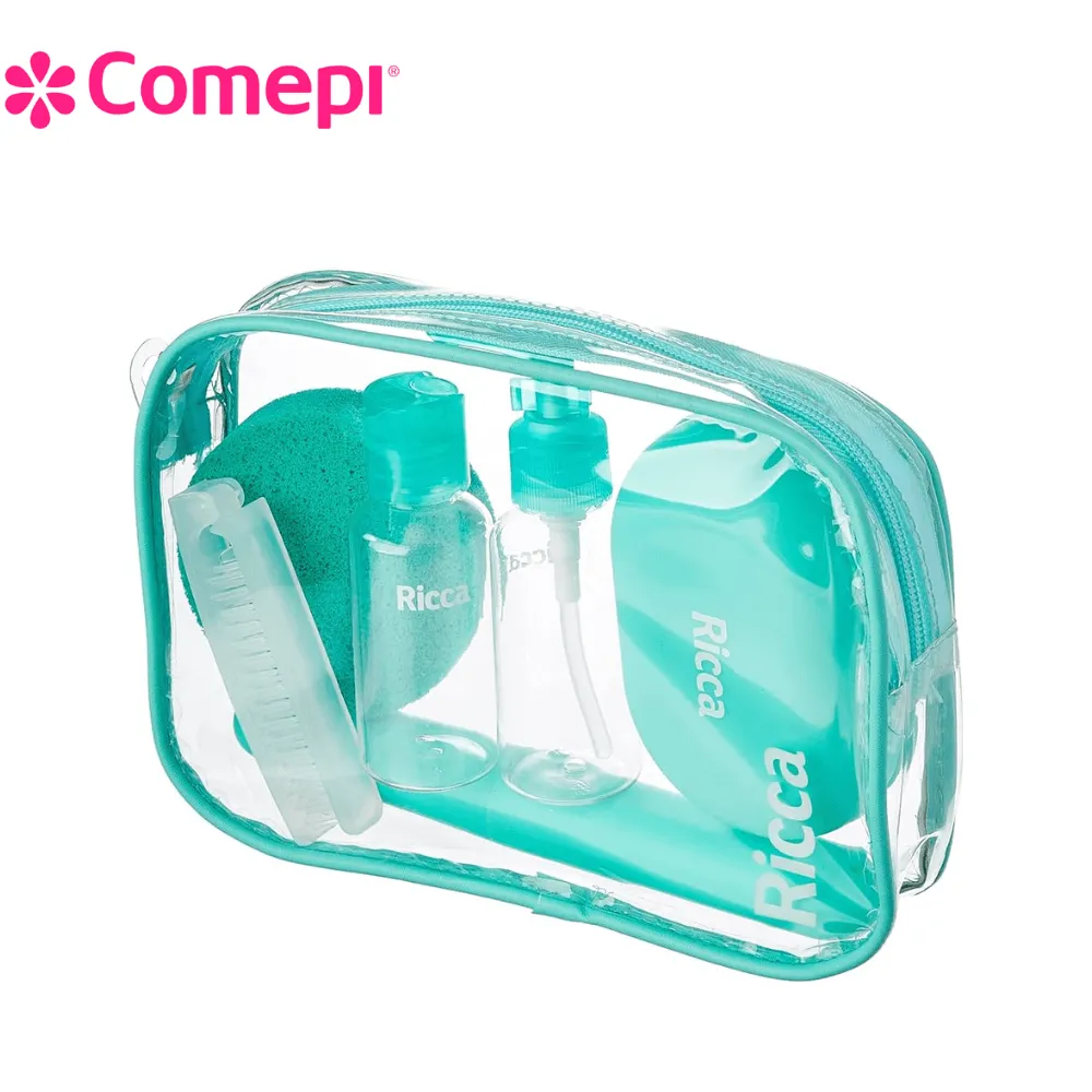 Ricca Conjunto de viagem