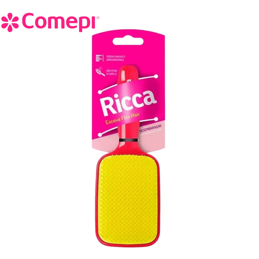 RICCA ESC FLEX RAQUETE PINK