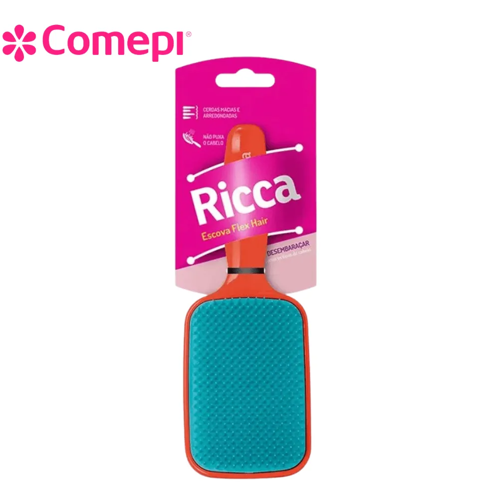 RICCA ESC FLEX RAQUETE RED