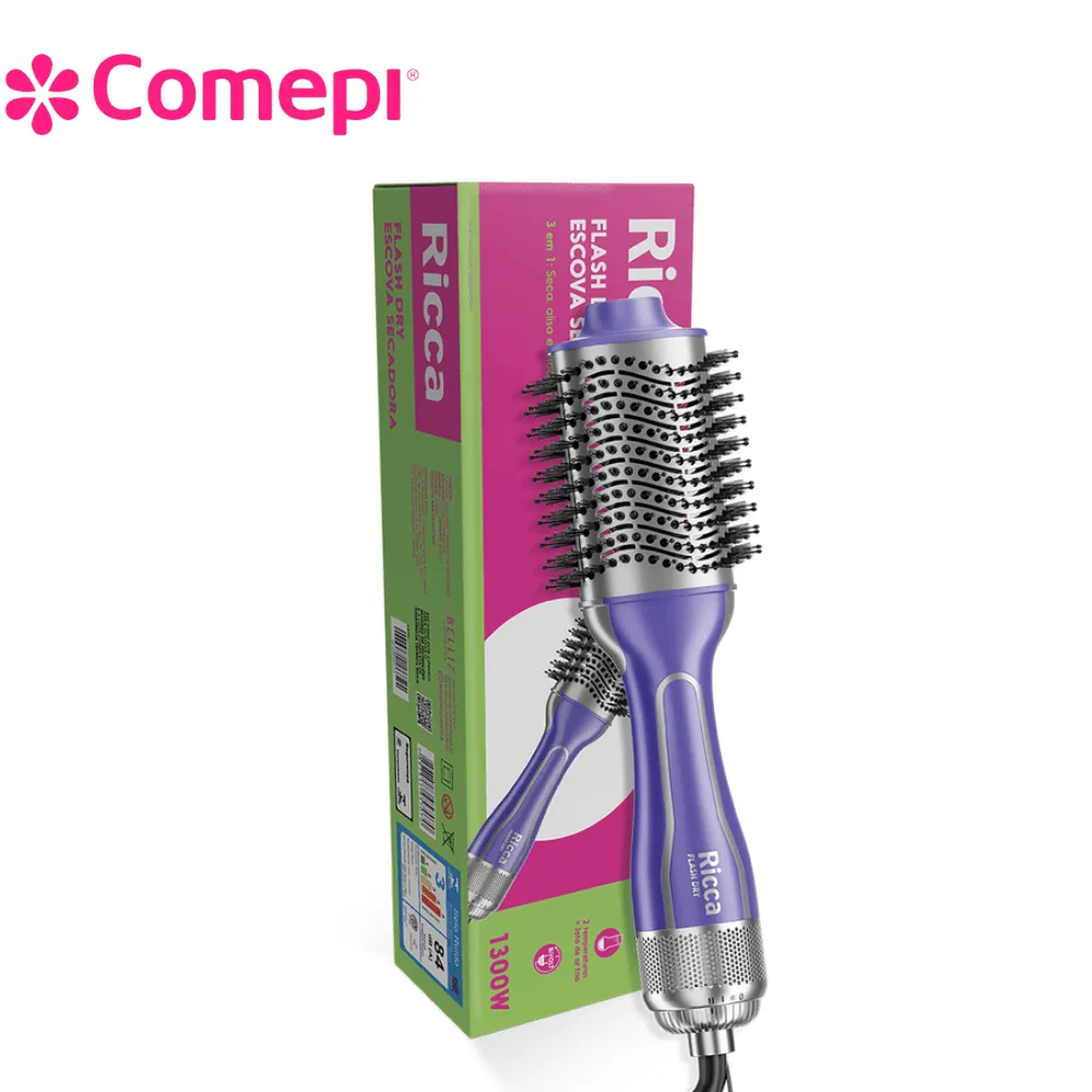 Ricca Escova Secadora Flash Dry