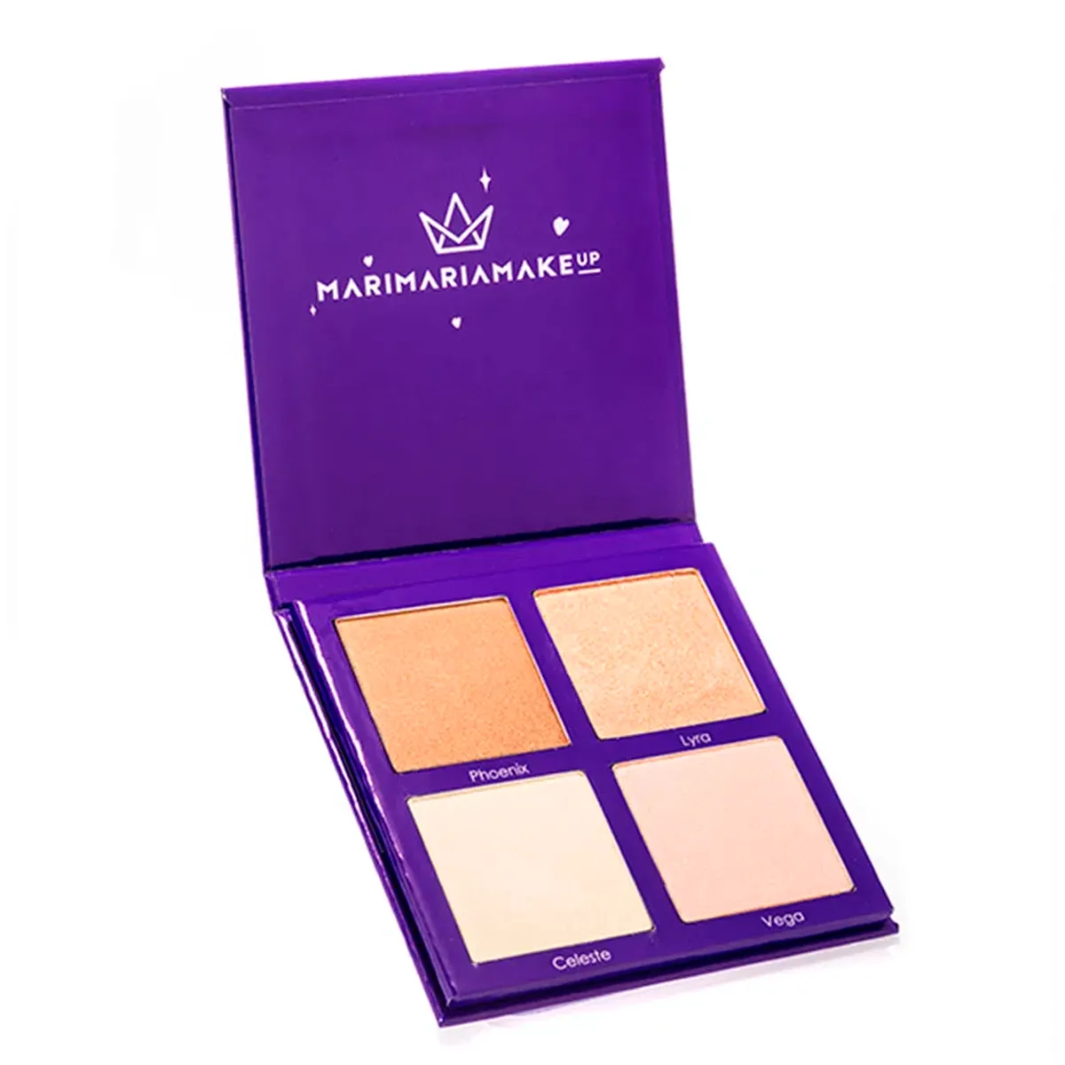 Paleta de Iluminador Mari Maria Rich Bliss