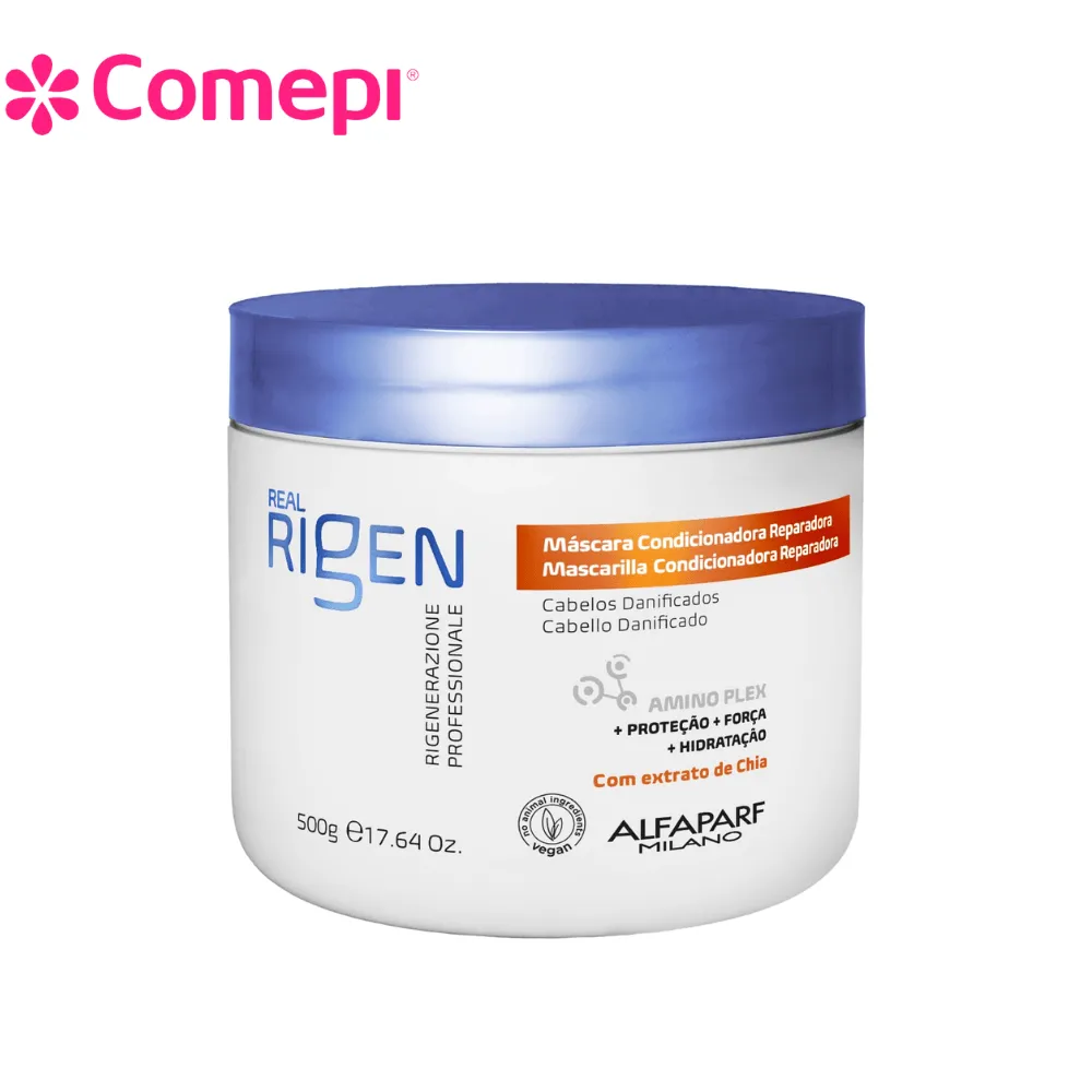 RIGEN NEW REPAIR MASK 500G