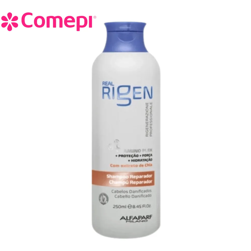 RIGEN REPAIR SHAMPOO 250ML