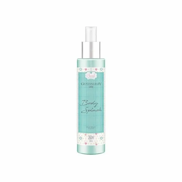 Body Splash Giovanna Baby Corpo Candy 260ml