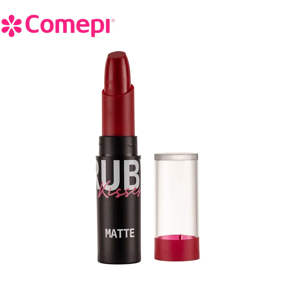 RUBY BATOM MATTE KISS RED