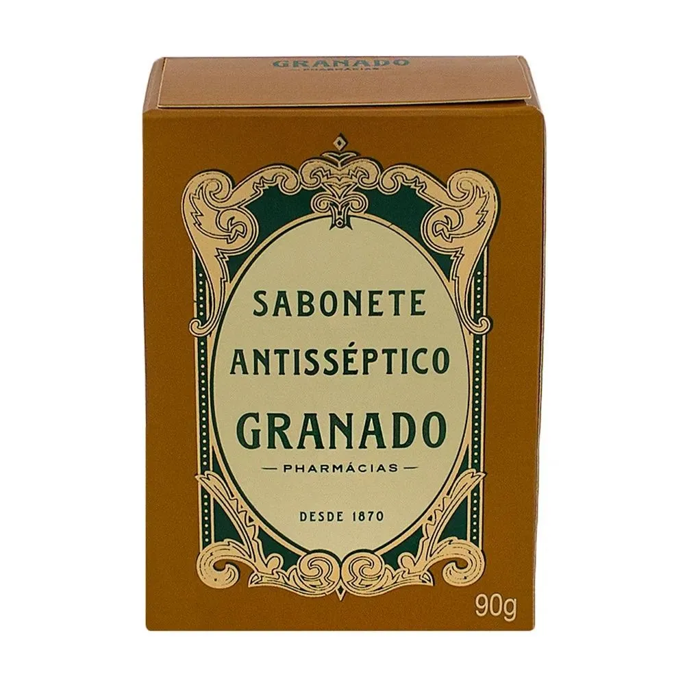 Sabonete Antisséptico Granado 90G