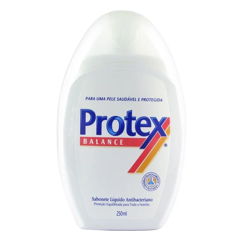 Sabonete Corporal Líquido Protex Balance 250Ml