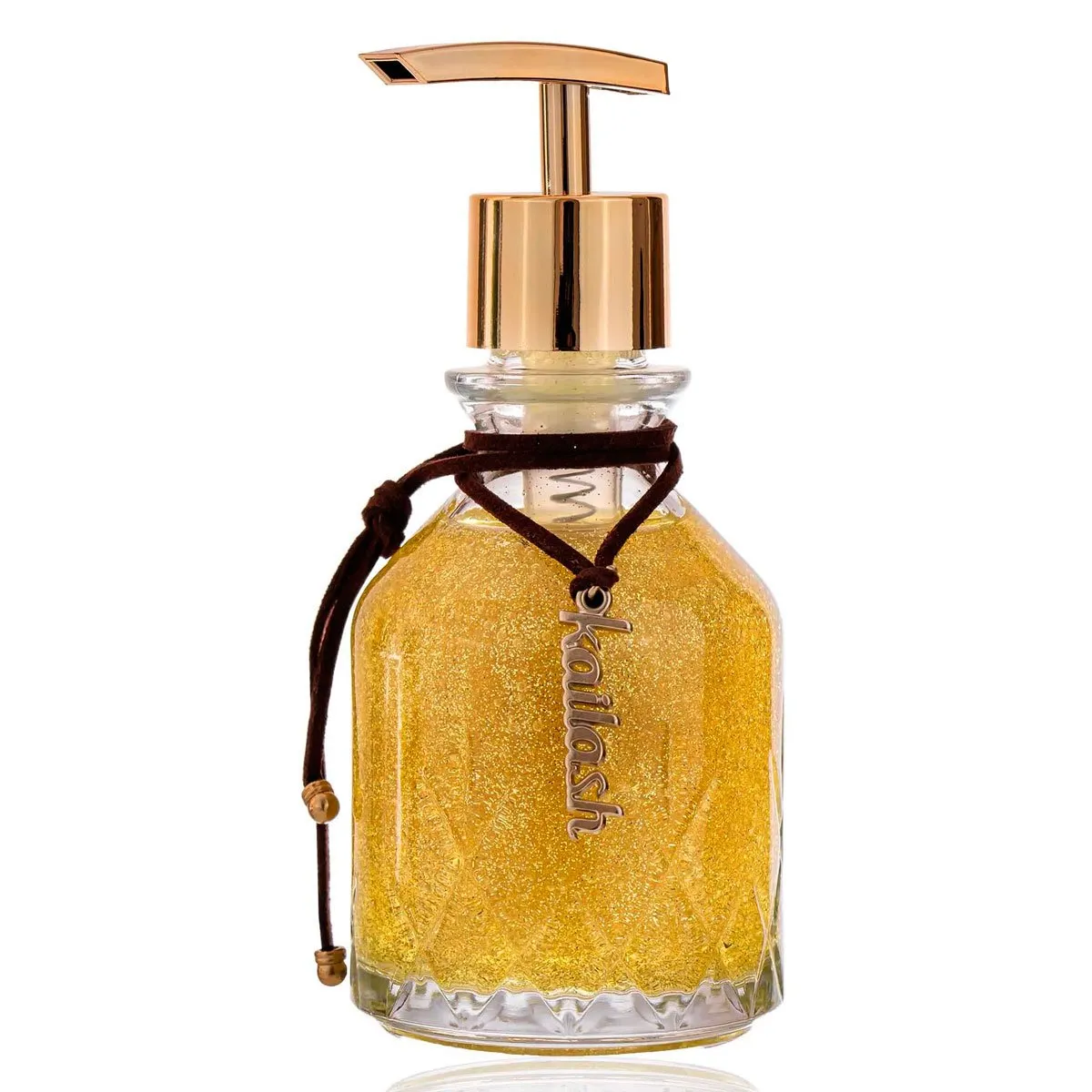 Sabonete Líquido Hidratante 200mL Canela e Maçã