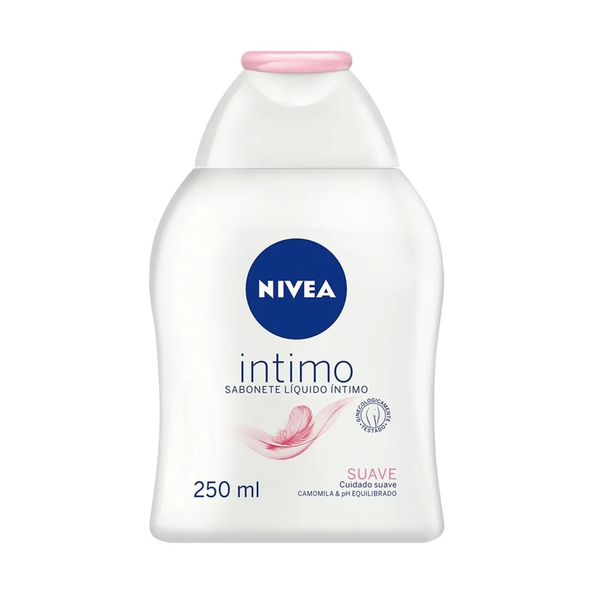 Sabonete Liquido Intimo Nivea Suave 250Ml