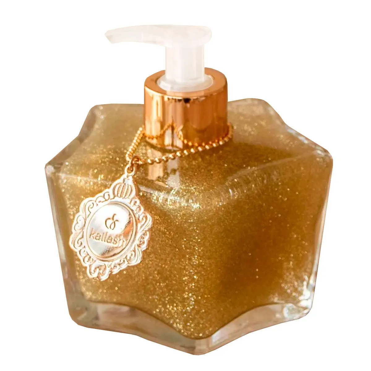 Sabonete Líquido Hidratante Kailash Star 270ml