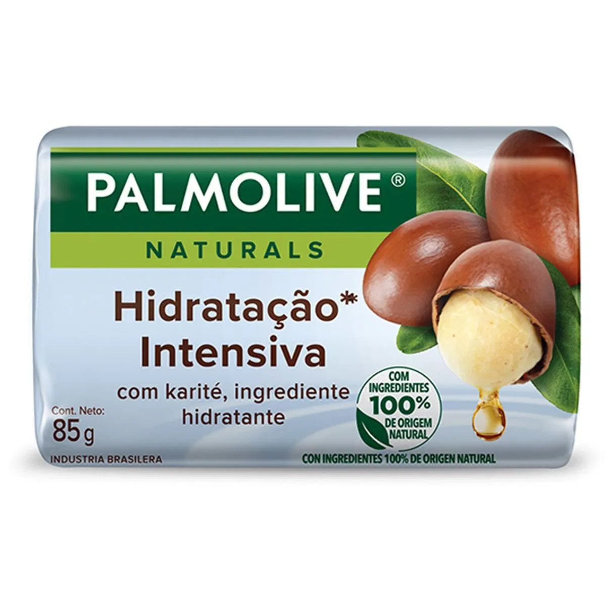 Sabonete Naturals Hidratação Intensiva Karité 85g Palmolive
