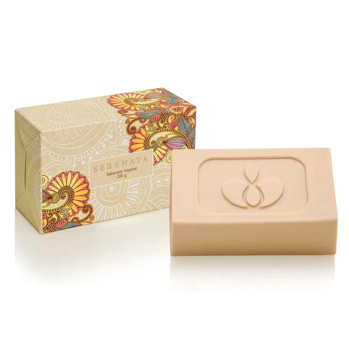 Sabonete Vegetal em Barra Kailash 200g Serenata