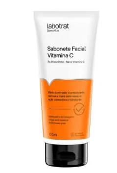 Sabonete Facial Labotrat Vitamina C 100ml