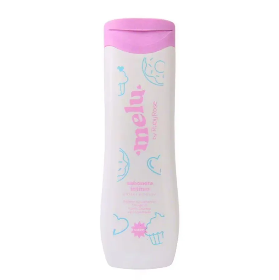 Sabonete Íntimo Melu Cherry Blossom 200ml