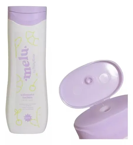 Sabonete Íntimo Melu Fresh Lilac 200ml