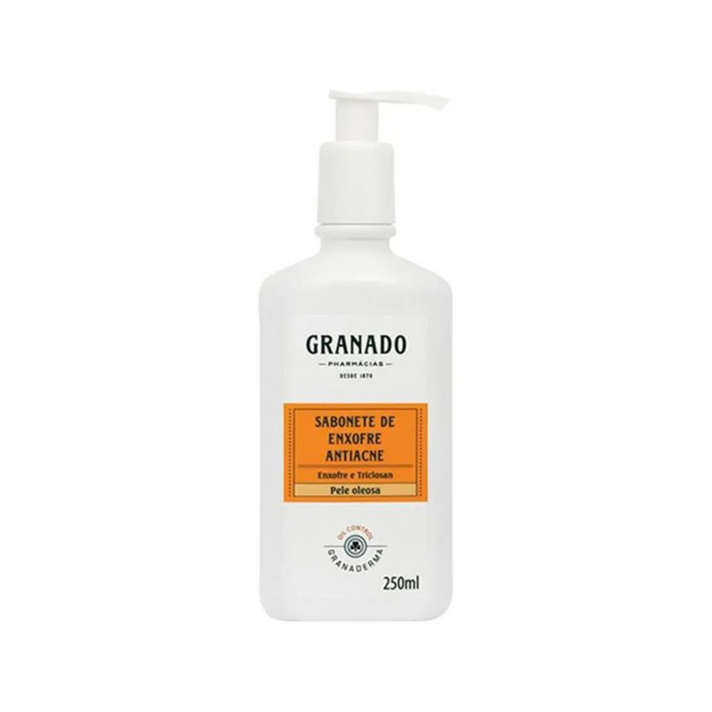 Sabonete Líquido Granado Anti Acne 250ml