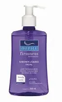 Sabonete Líquido Facial Nupil 200ml Firmness Intensive