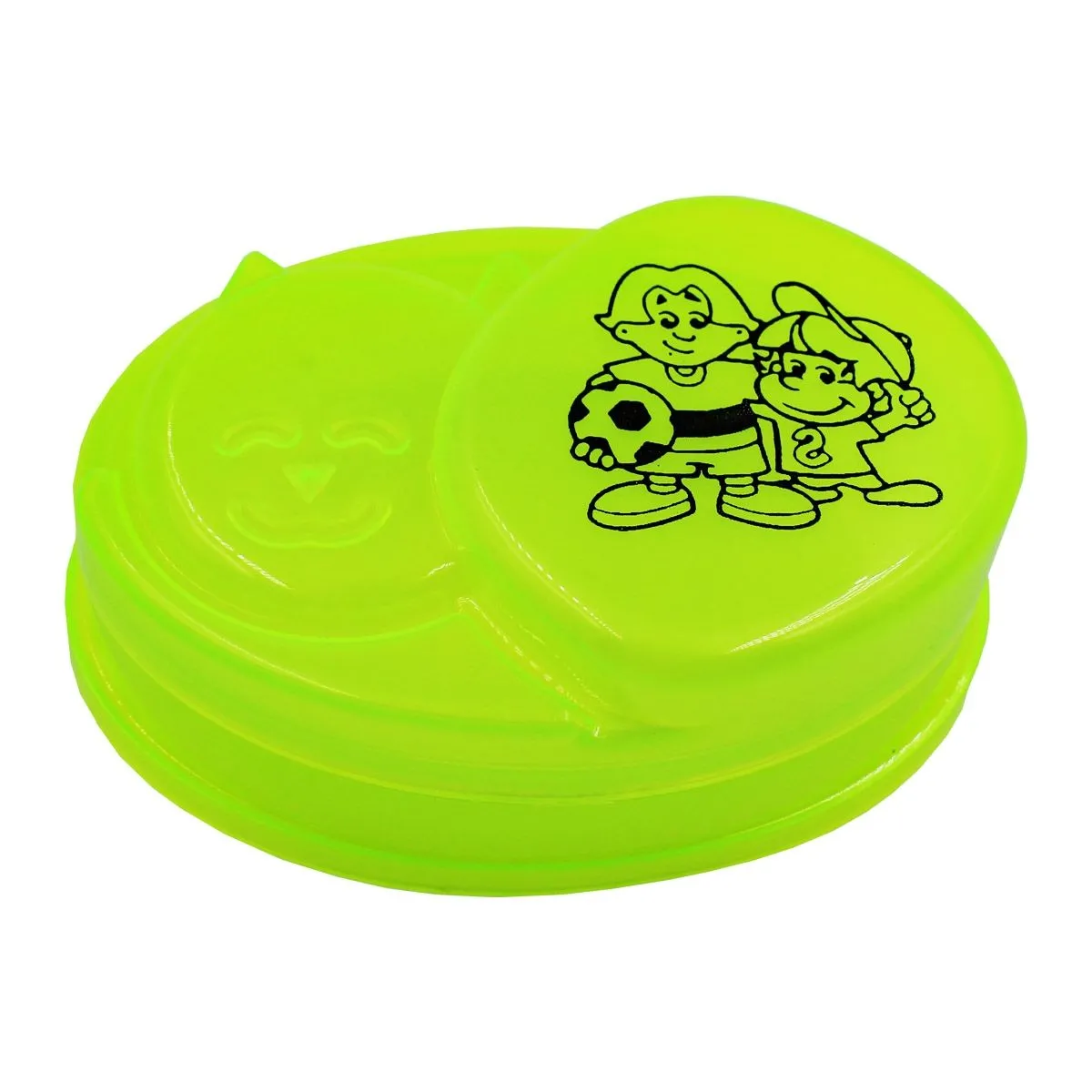 Saboneteira Infantil Sortida Santa Clara